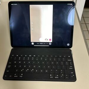 Logitech keyboard. Excellent condition.